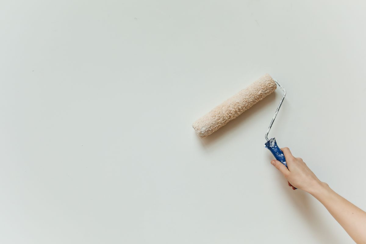 Peinture intérieure